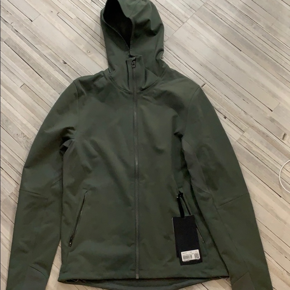 Lululemon Fleece Back Soft Shell
